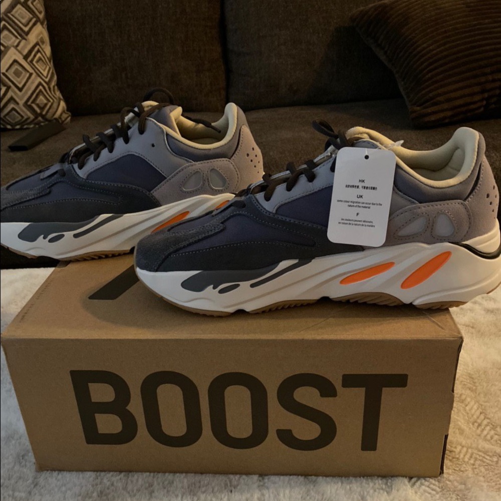 Boost Sneakers